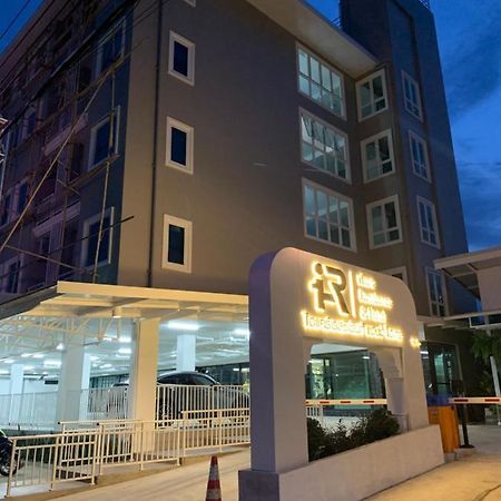 Icare Residence & Hotel Bangkok Bagian luar foto